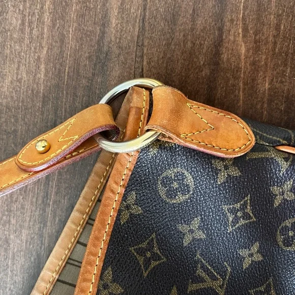 Vintage Louis Vuitton Monogram Delightful PM - Picture 9 of 11